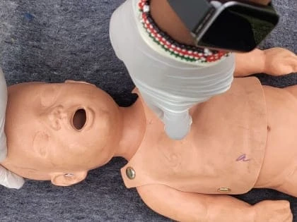 First Aid & CPR Training